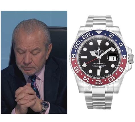 The Watches Of Lord Sugar: A Complete Collection From The 